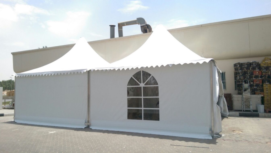 Dome Tent Rental In Dubai 1