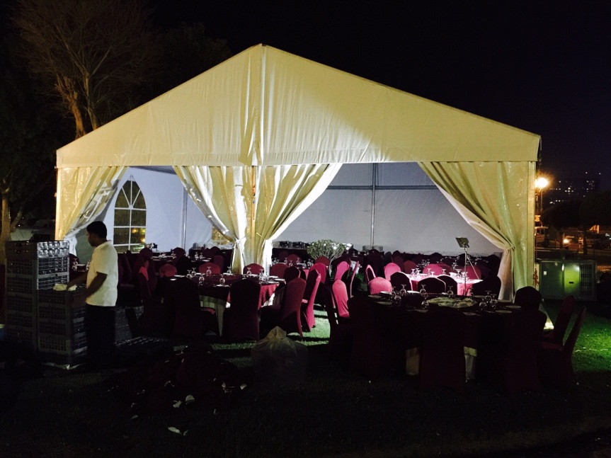 Event Tent Rental In Dubai