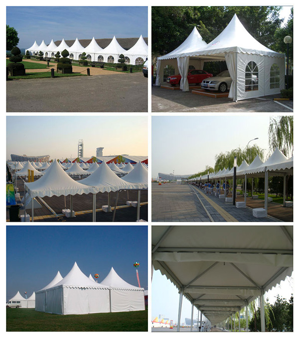 Exhibition Tent Rental In In Dubai