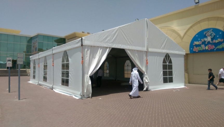 hire Rental Tents In Dubai