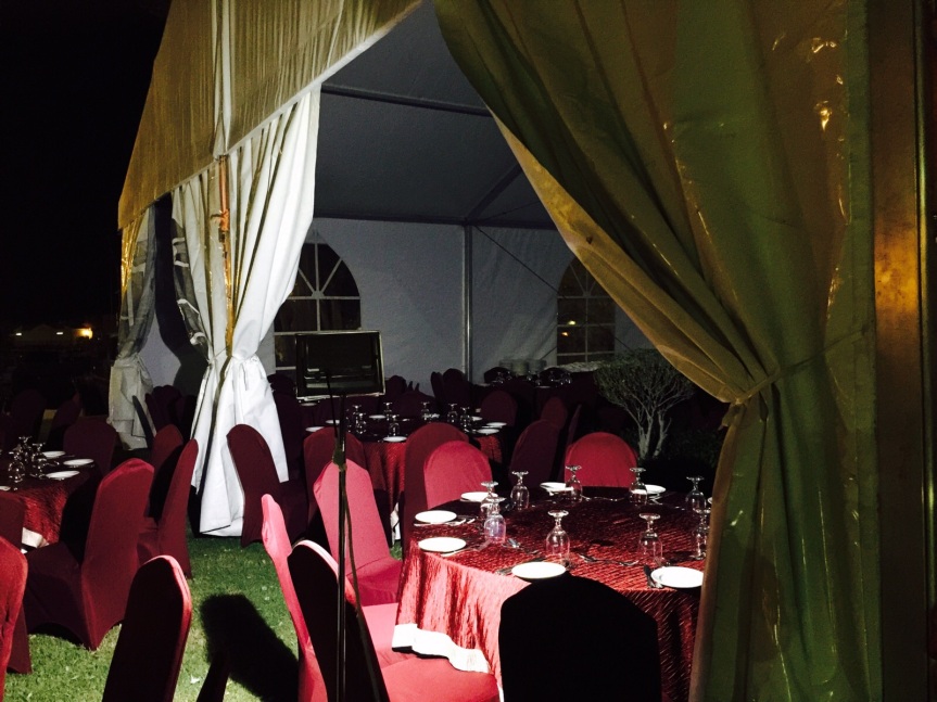 Party Tent Rental In Dubai