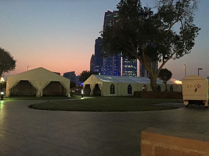 Ramadan Rental Tents In Dubai