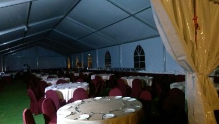 Ramadan Tent Rental In Dubai