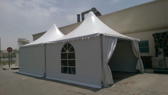 Rental Tents In Abu Dhabi 1