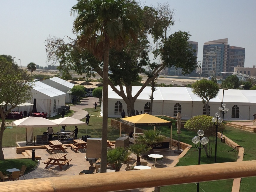 Rental Tents In Dubai
