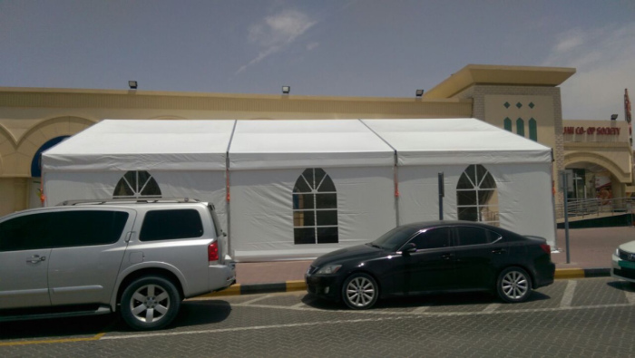 Tent Rental Dubai-Party Event Tent Rental Solution Dubai 1